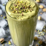 Dubai Special Pistachio Smoothie